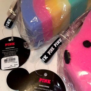 Pink Bath Sponge (Bundle Deal)